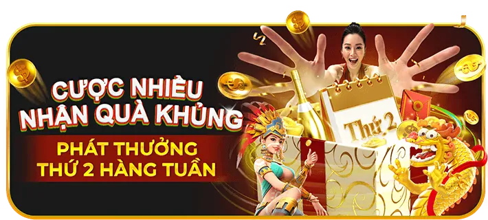 Hình ảnh game nổ hũ cổ điển với biểu tượng trái cây
