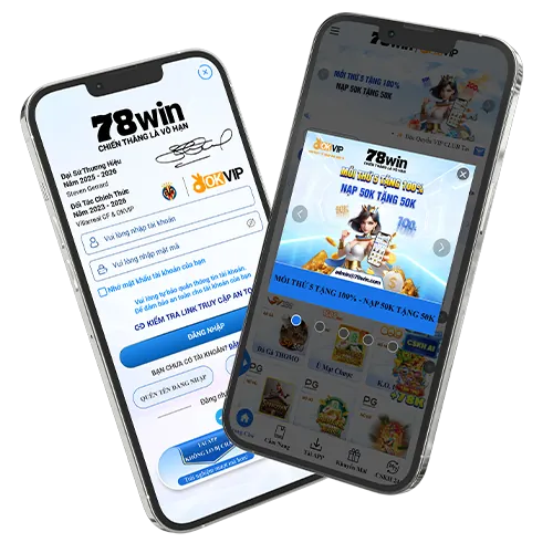 Hình ảnh đa dạng các trò chơi casino và thể thao