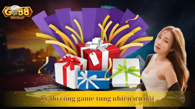 Khuyến mãi chào mừng cho game bắn cá